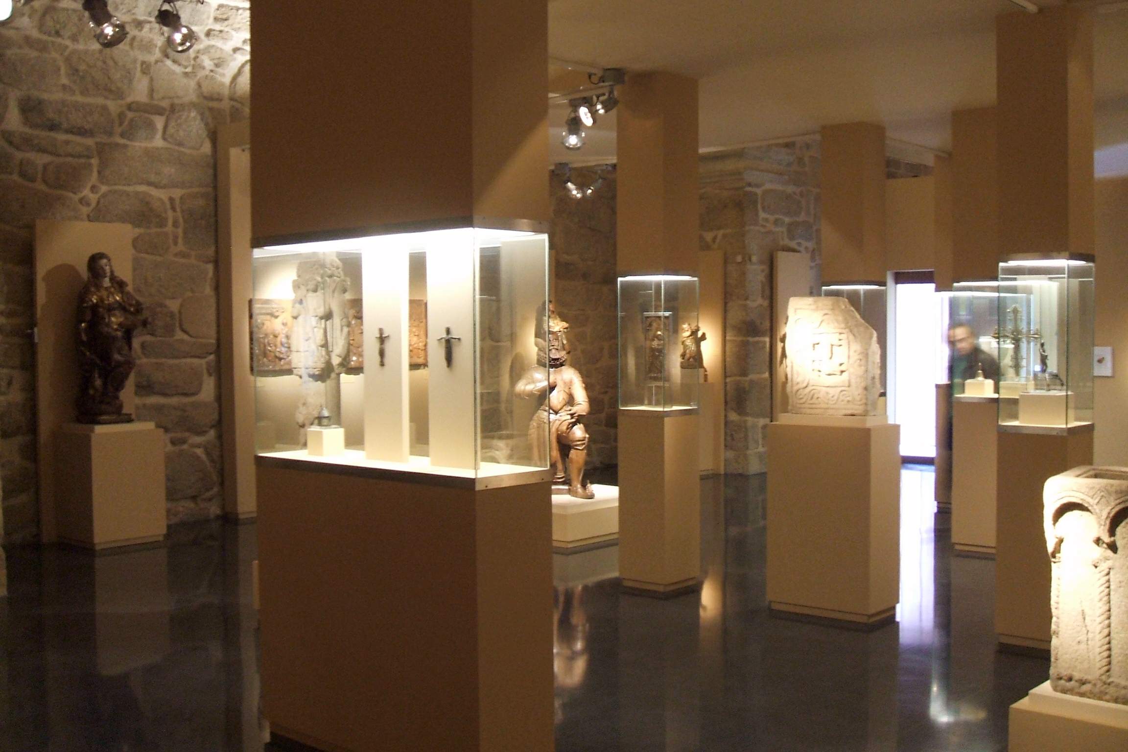 En qué museo se conserva la dama de elche