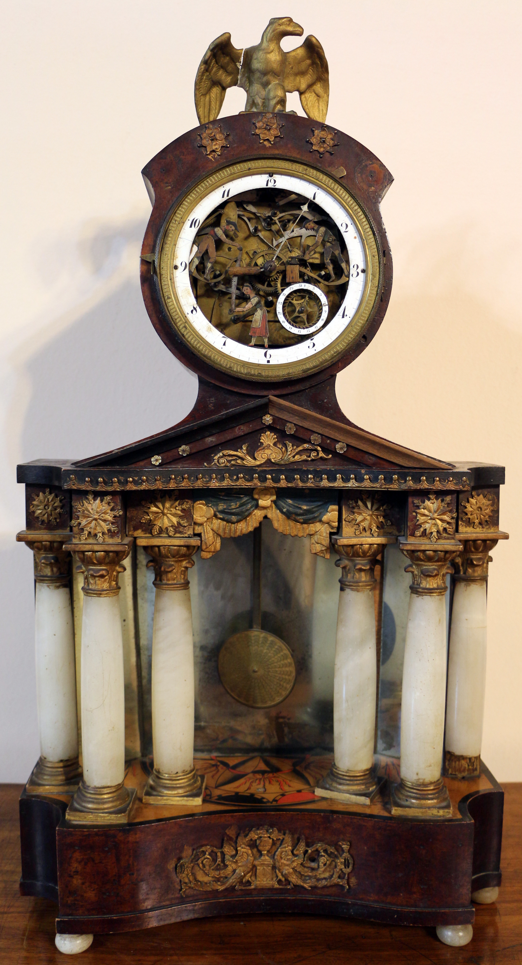 File:Orologio a pendolo del 1790-1850 ca.JPG - Wikimedia Commons