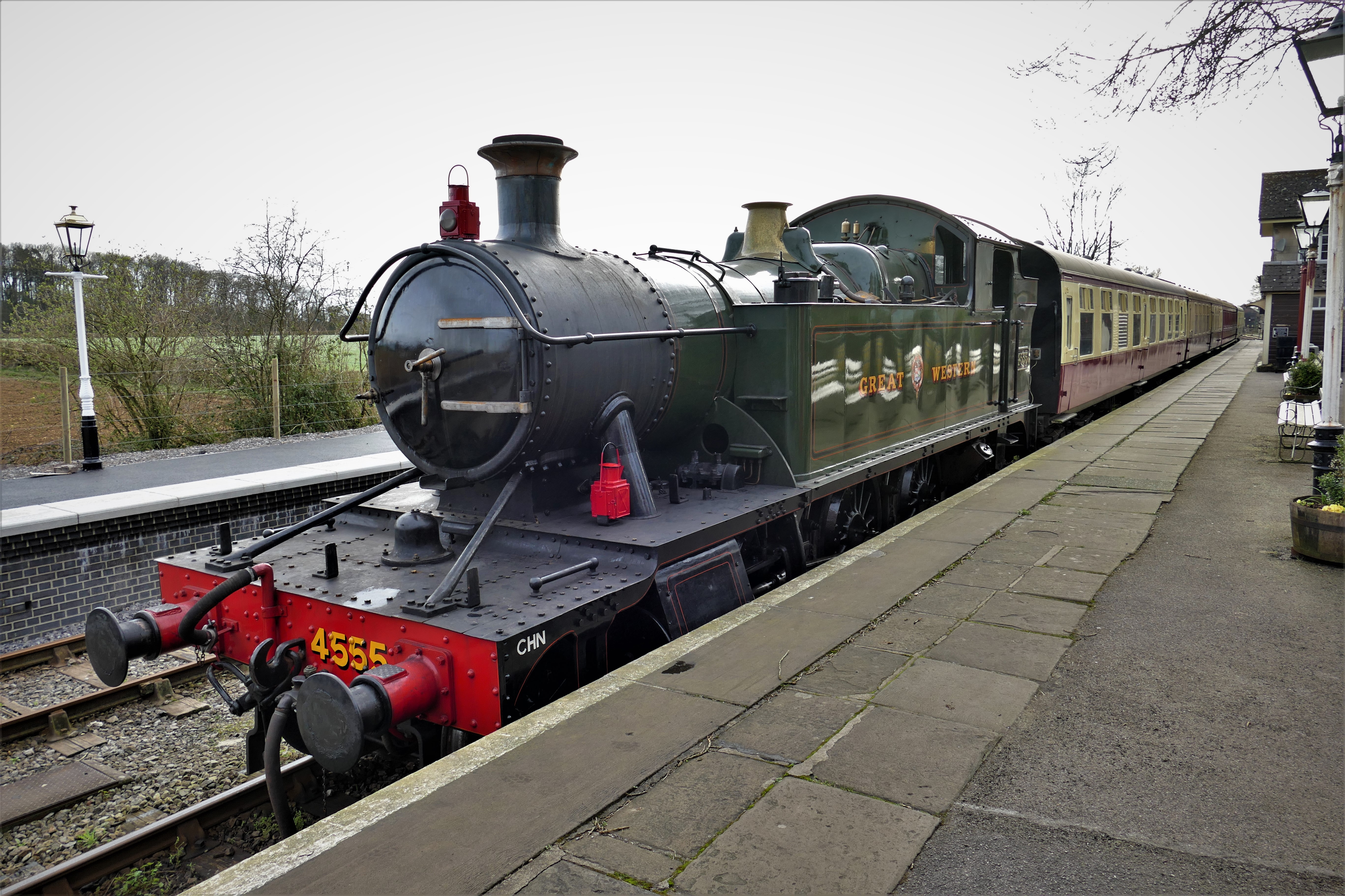 Great western steam railway фото 67