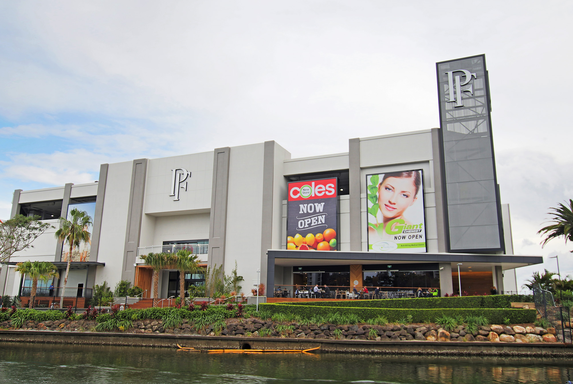 Pacific Fair Shopping Centre, Australia - LIGMAN - EN