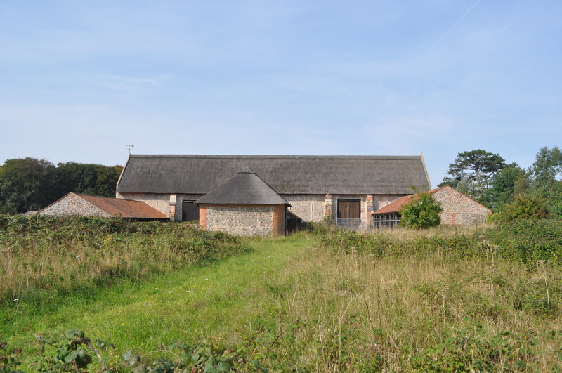 Paston Great Barn