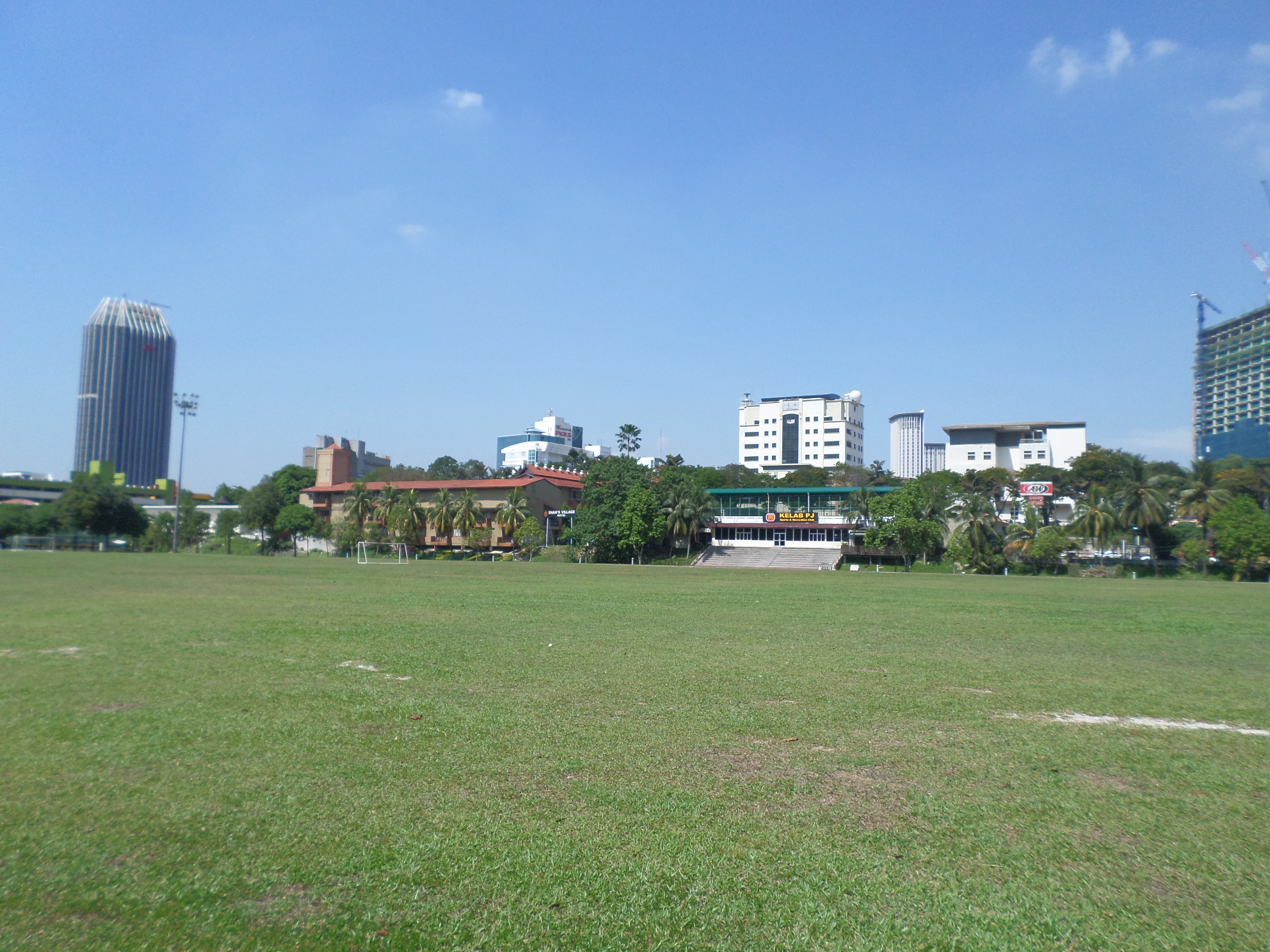 Pasca Sini  Petaling Jaya