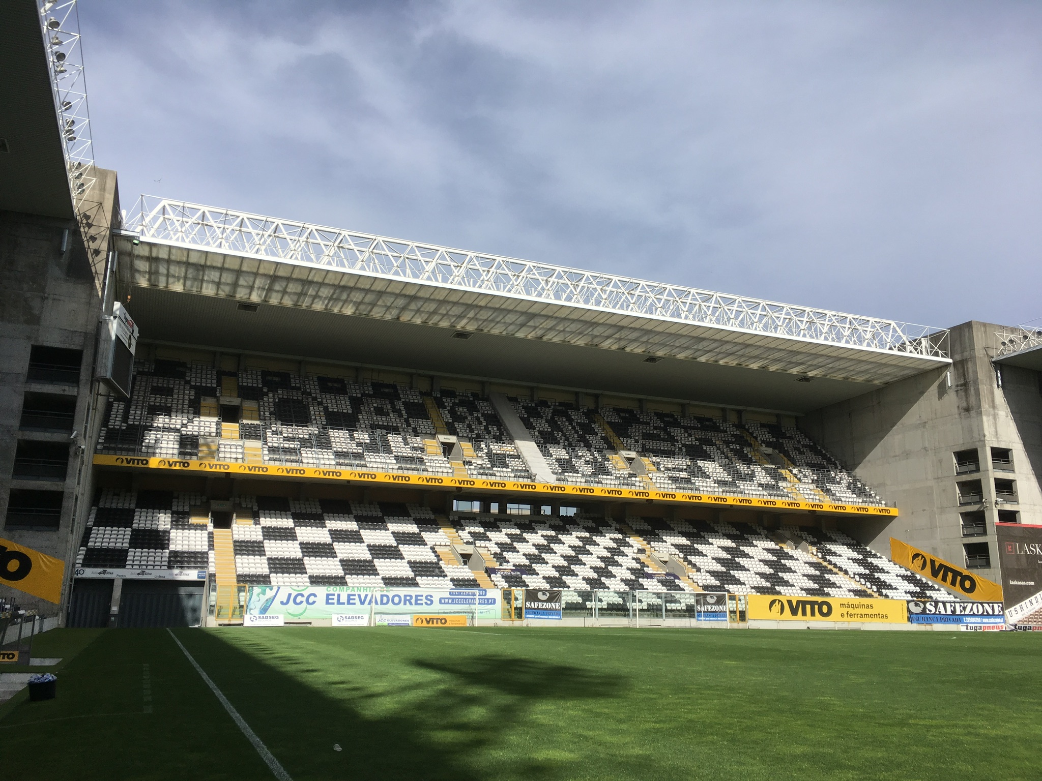 Estadio Do Bessa Wikipedia