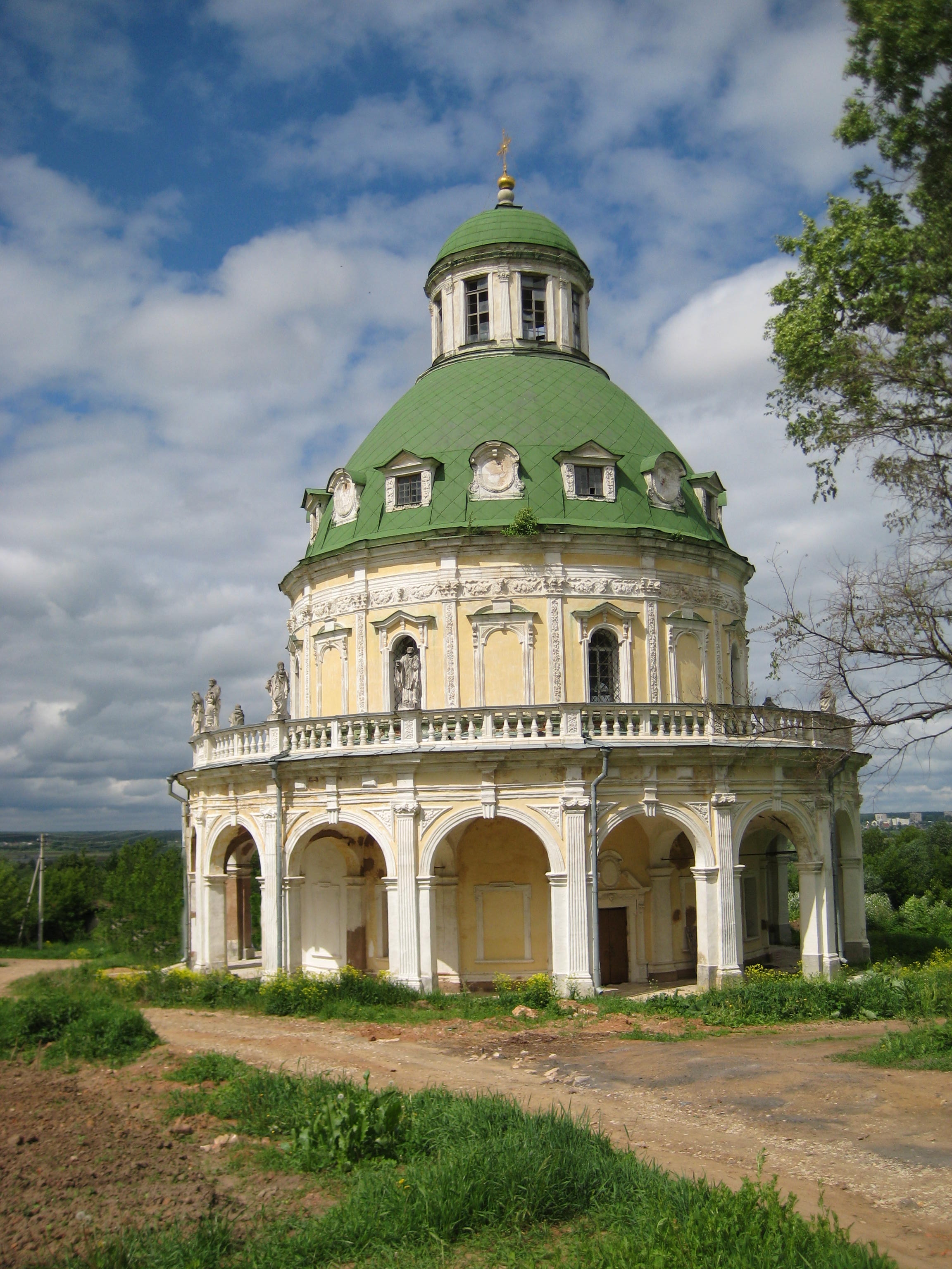 Подмоклово Городище