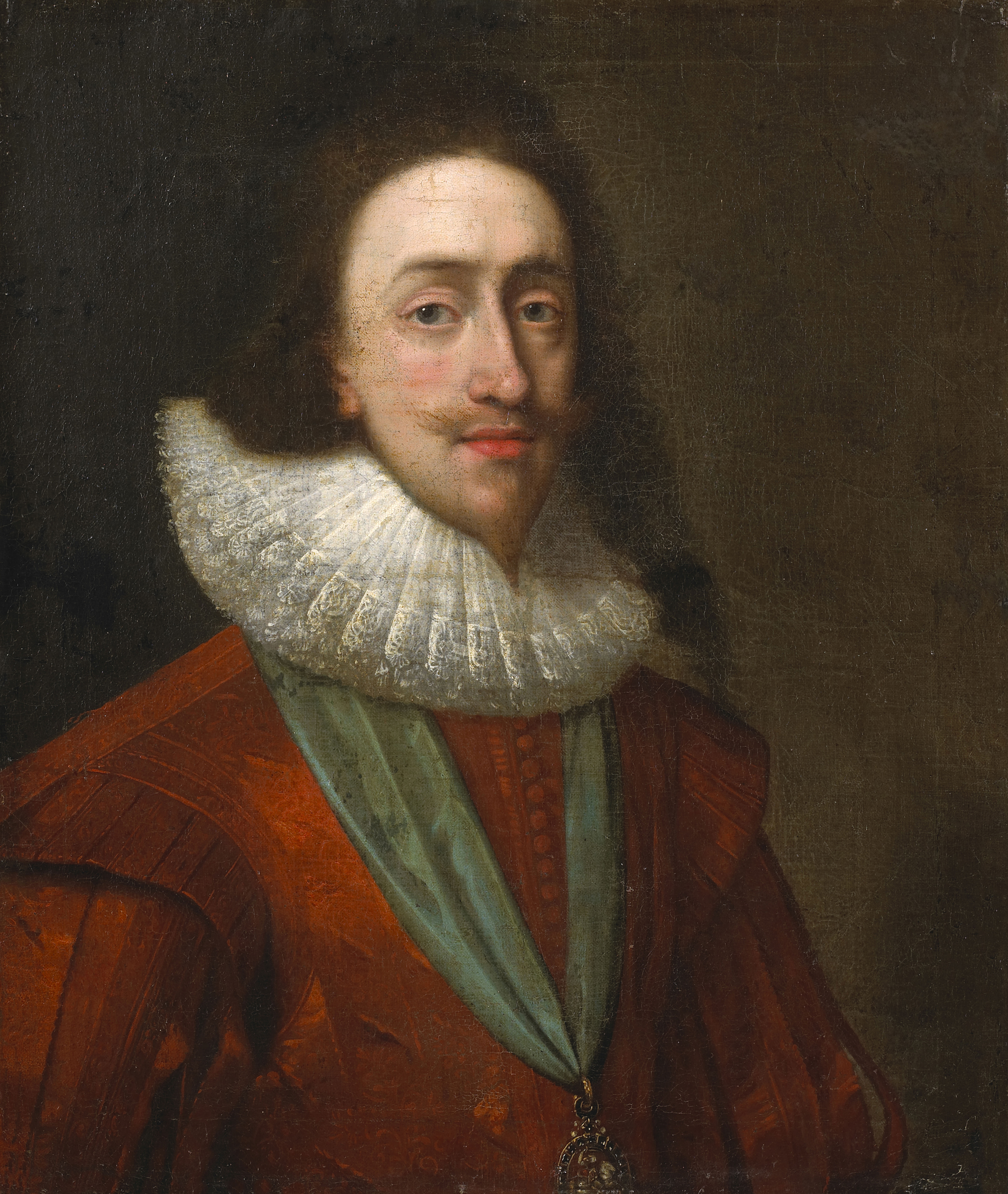 Джордж, 1-й герцог Бекингем Вильерс.