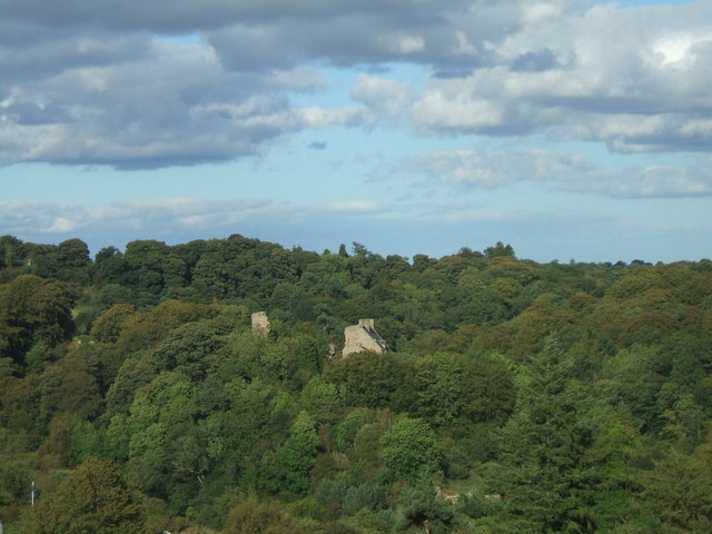 Roslin Castle - geograph.org.uk - 1498159