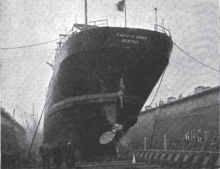 File:SS Eastern Cross in dry dock.jpg