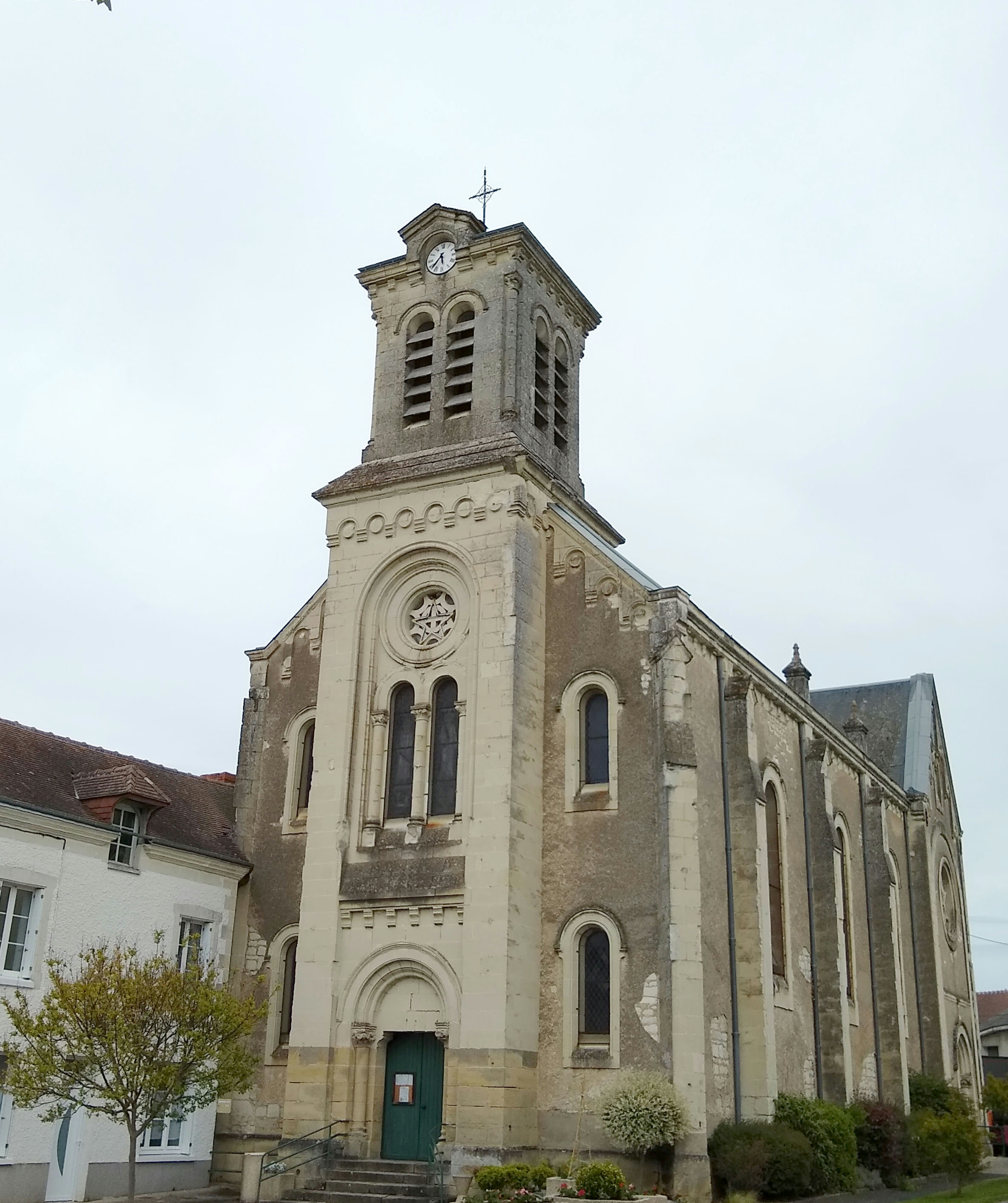 Saint-gervais-les-trois-clochers