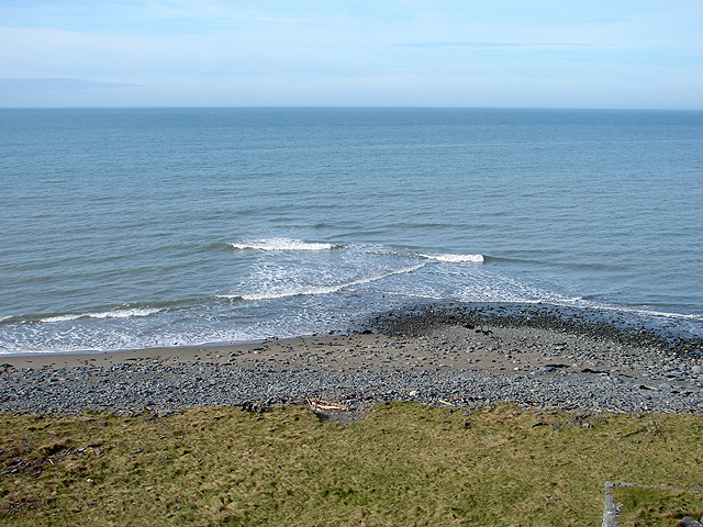 File:Sarn Gynfelyn - geograph.org.uk - 1168097.jpg