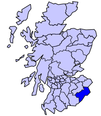 Roxburgh District 1975–1996