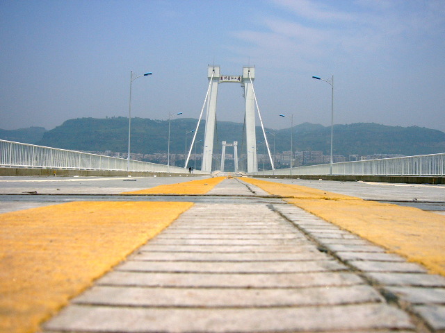 File:Second Wanzhou Yangtze River Bridge-2.jpg