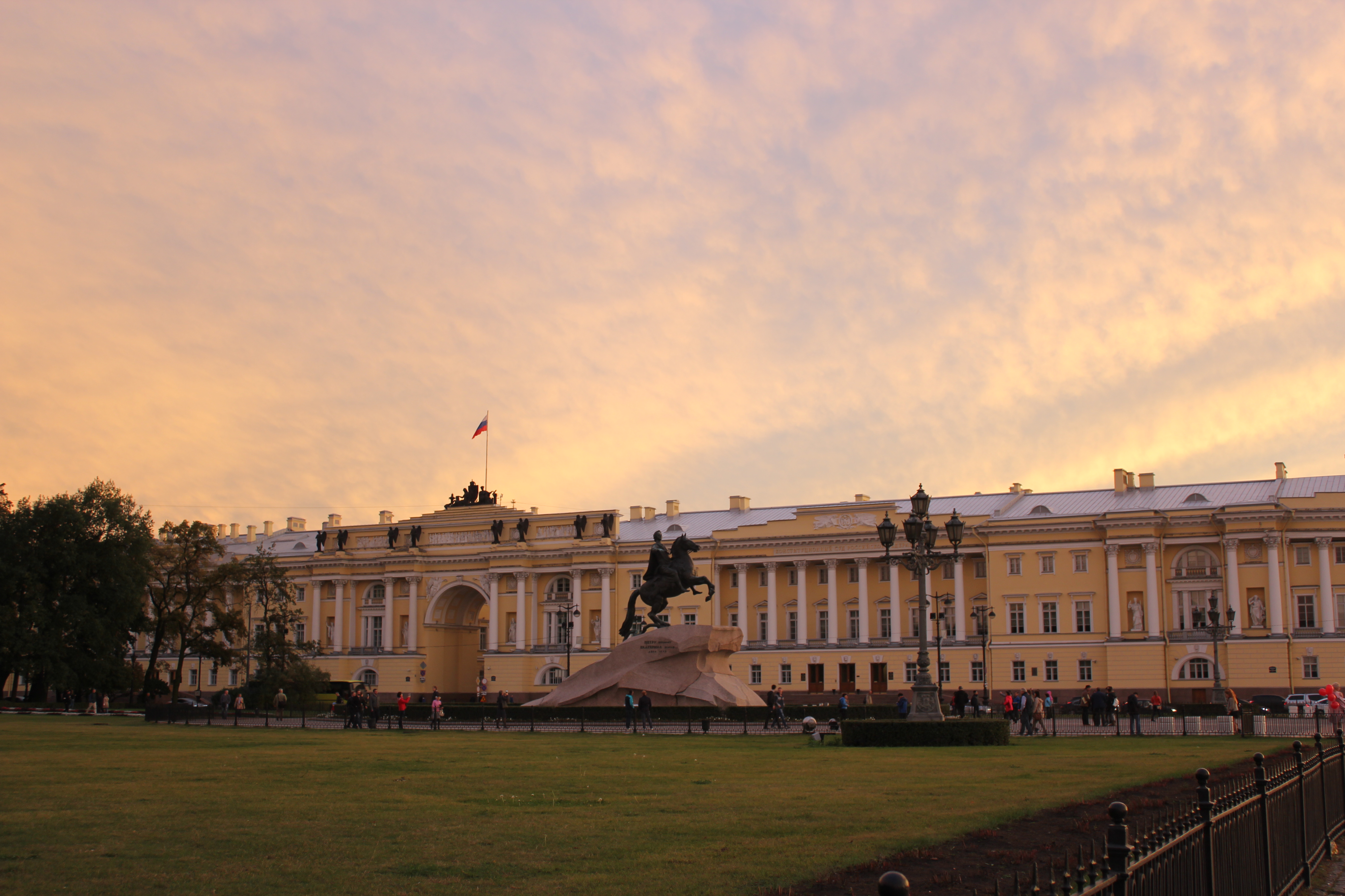 Синод петербург