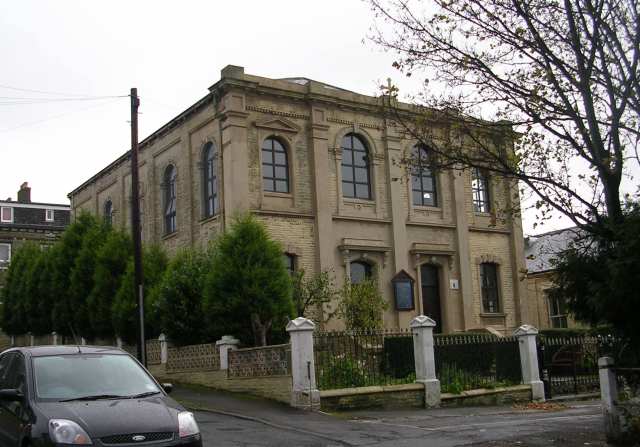 Serbian Orthodox Church, Halifax