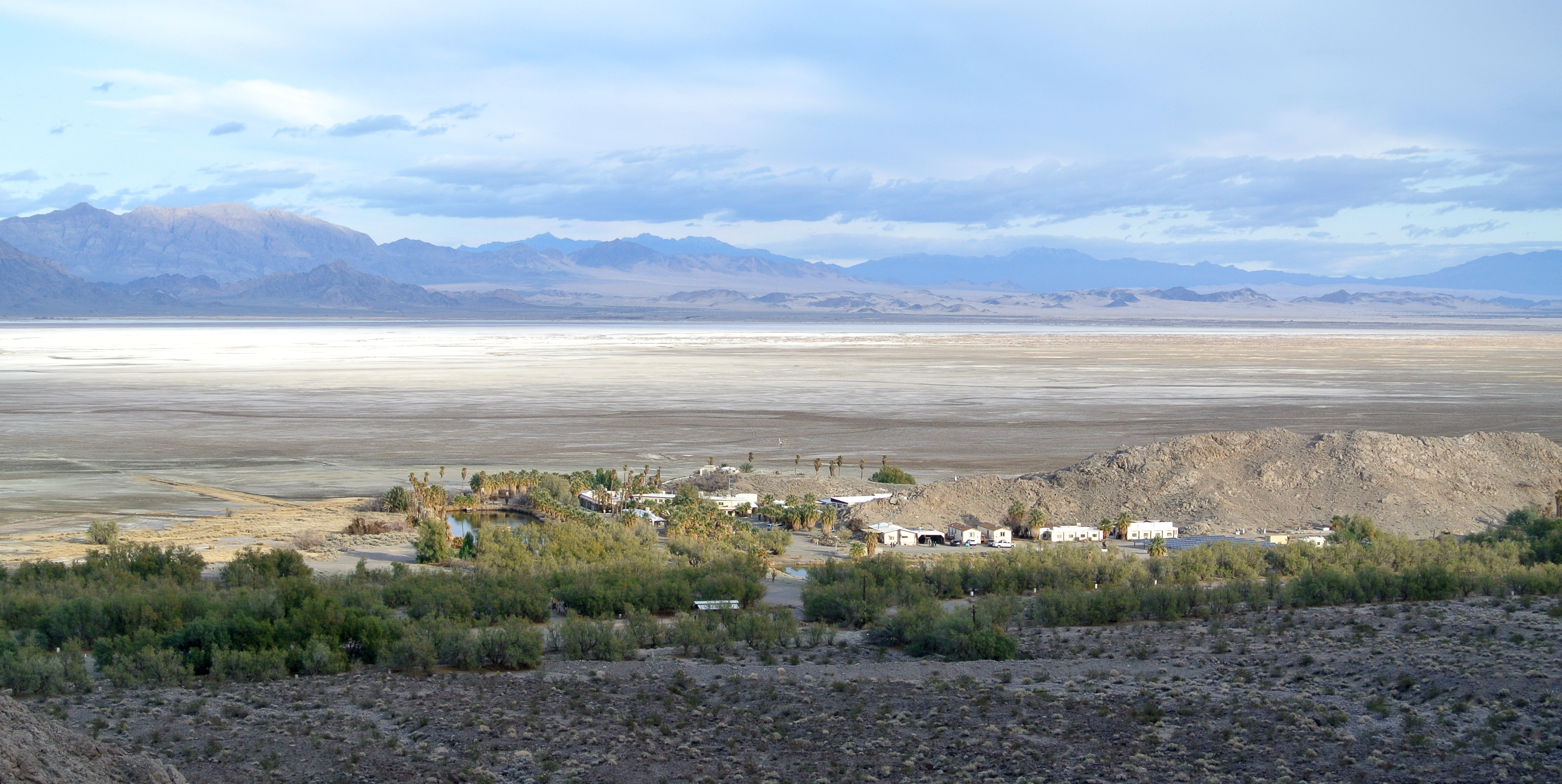 Photo of Soda Lake