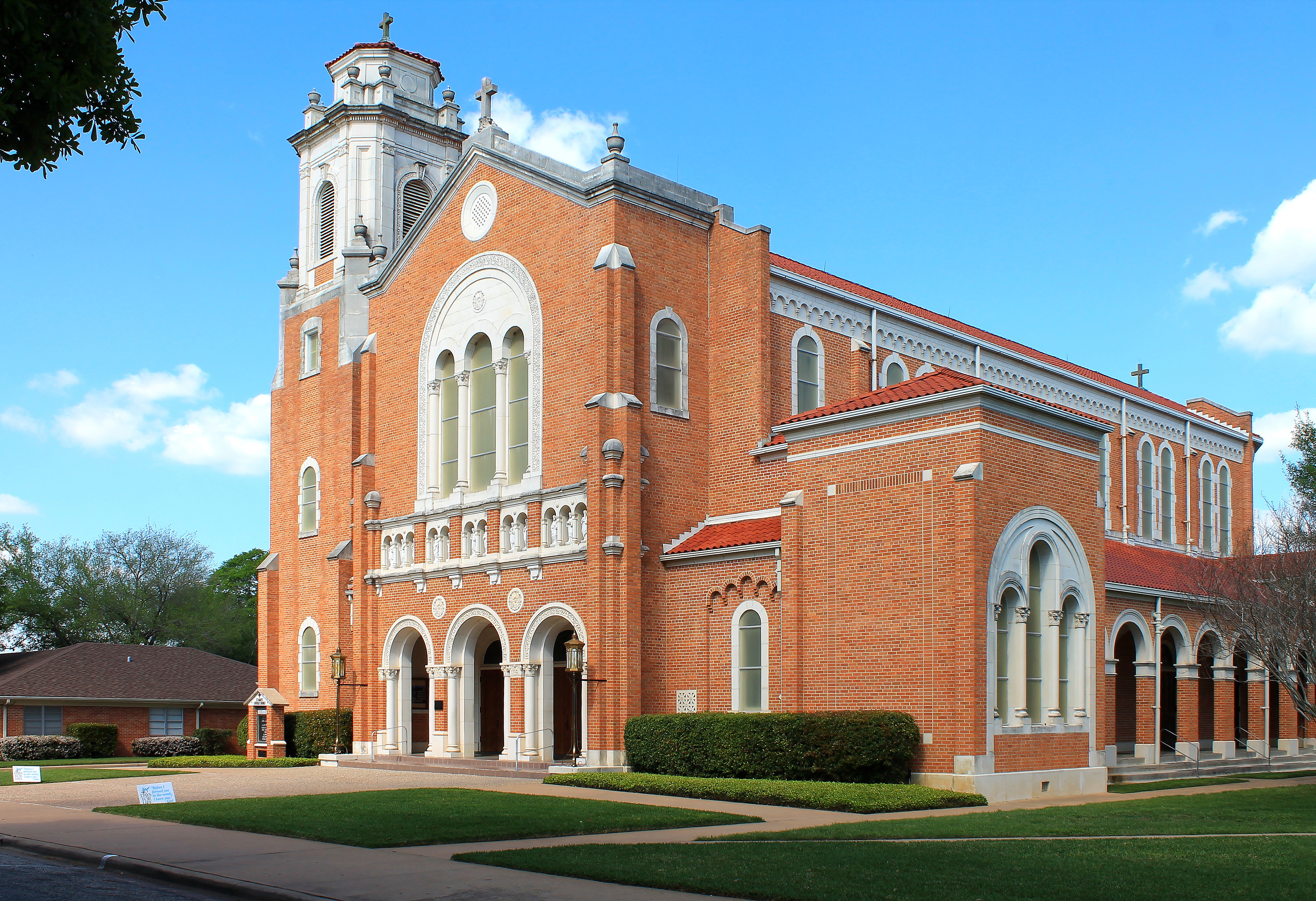 Photo of St. Mary's Catholic Church