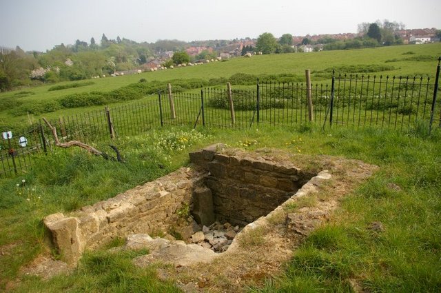 St Rumbold's well - geograph.org.uk - 423381