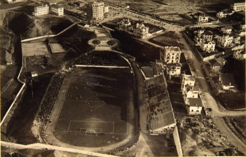 File:Stadium Metropolitano Atlético de Madrid 1927.jpg