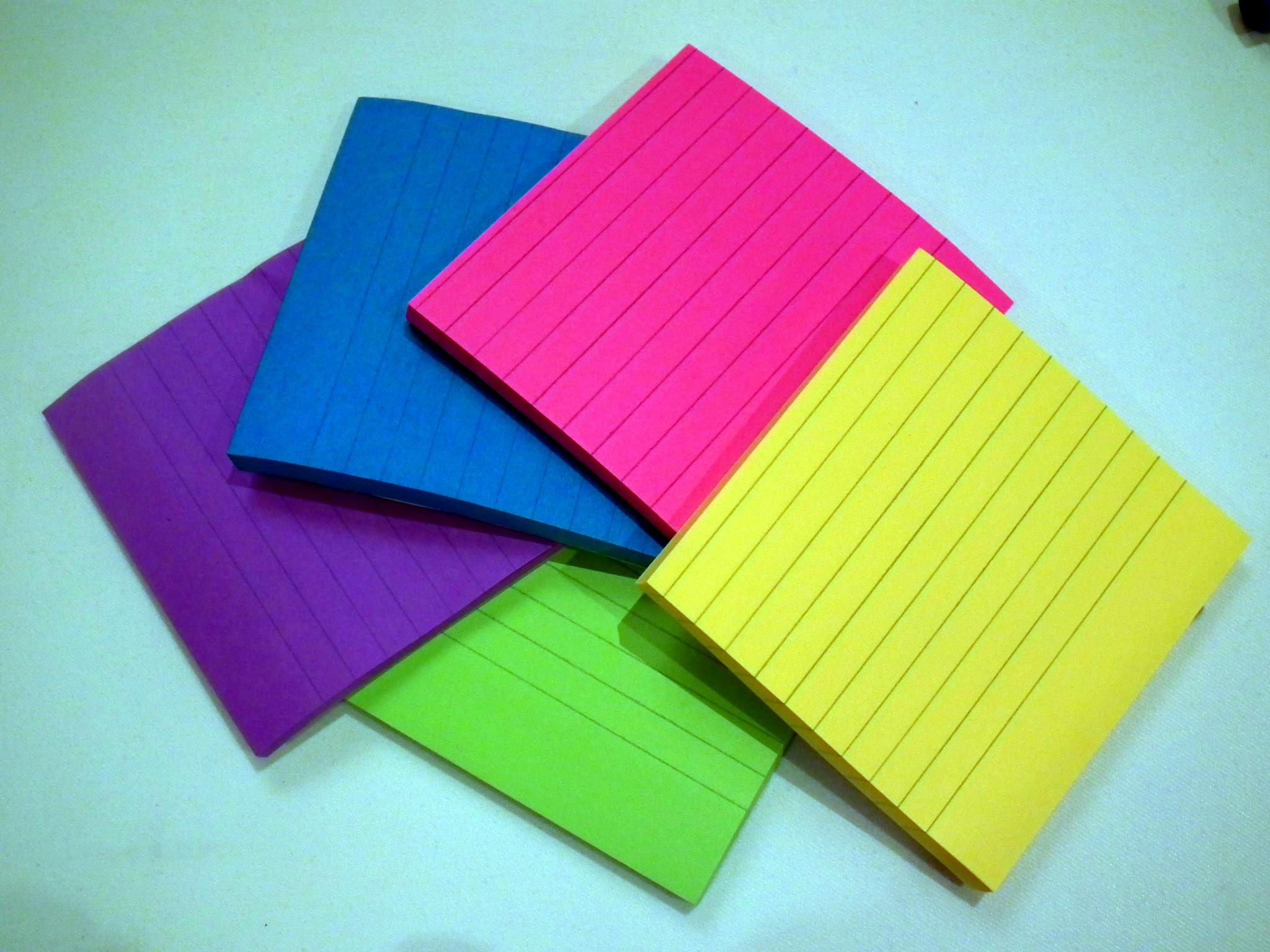 Sticky Notes - Wikipedia