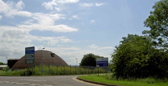 File:Stoudwater Depot - geograph.org.uk - 831096.jpg