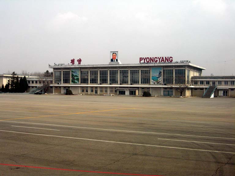 Sân bay quốc tế Sunan – Wikipedia tiếng Việt