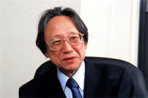 Susumu Nakanishi