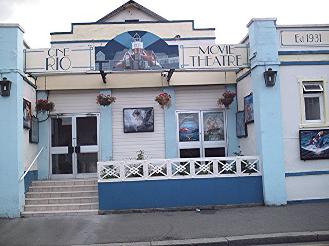 Rio Cinema (Burnham on Crouch)