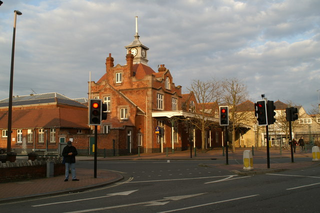 Bognor Regis railway station