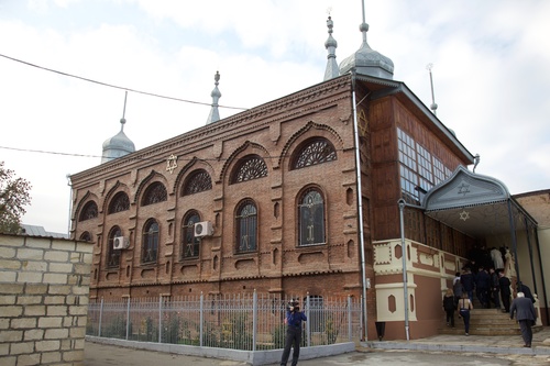 File:The Summer Synagogue in Quba.jpg