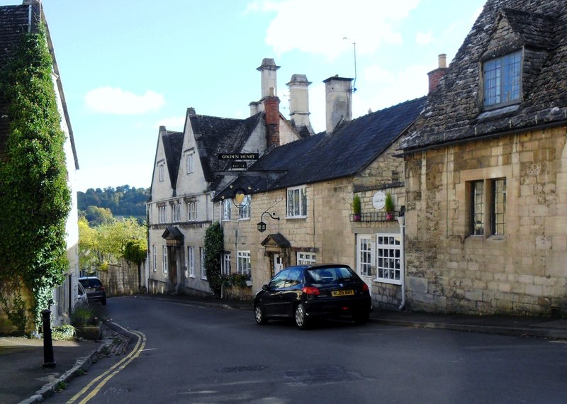 Tibbiwell Lane, Painswick - geograph.org.uk - 3288310