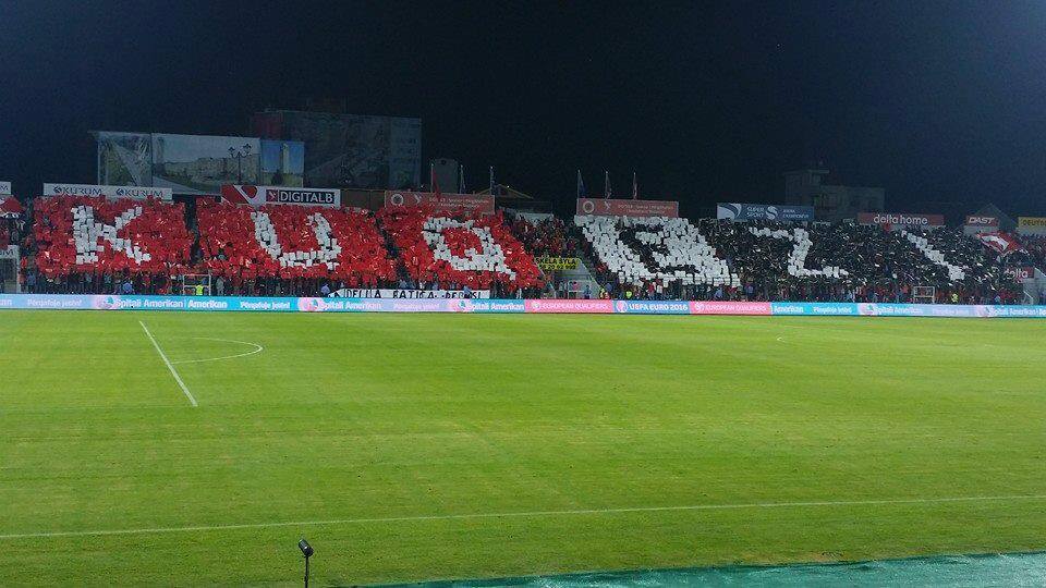 KF Tirana–Partizani Tirana rivalry - Wikipedia