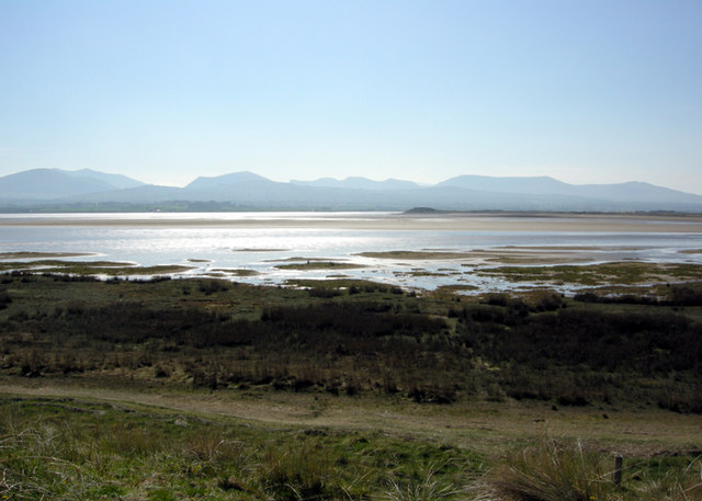 Abermenai Point