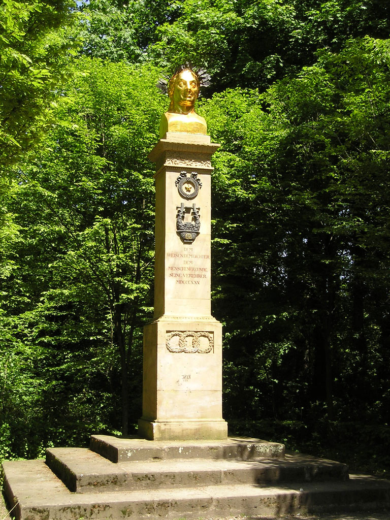 Johann Peter Uz Uz_denkmal