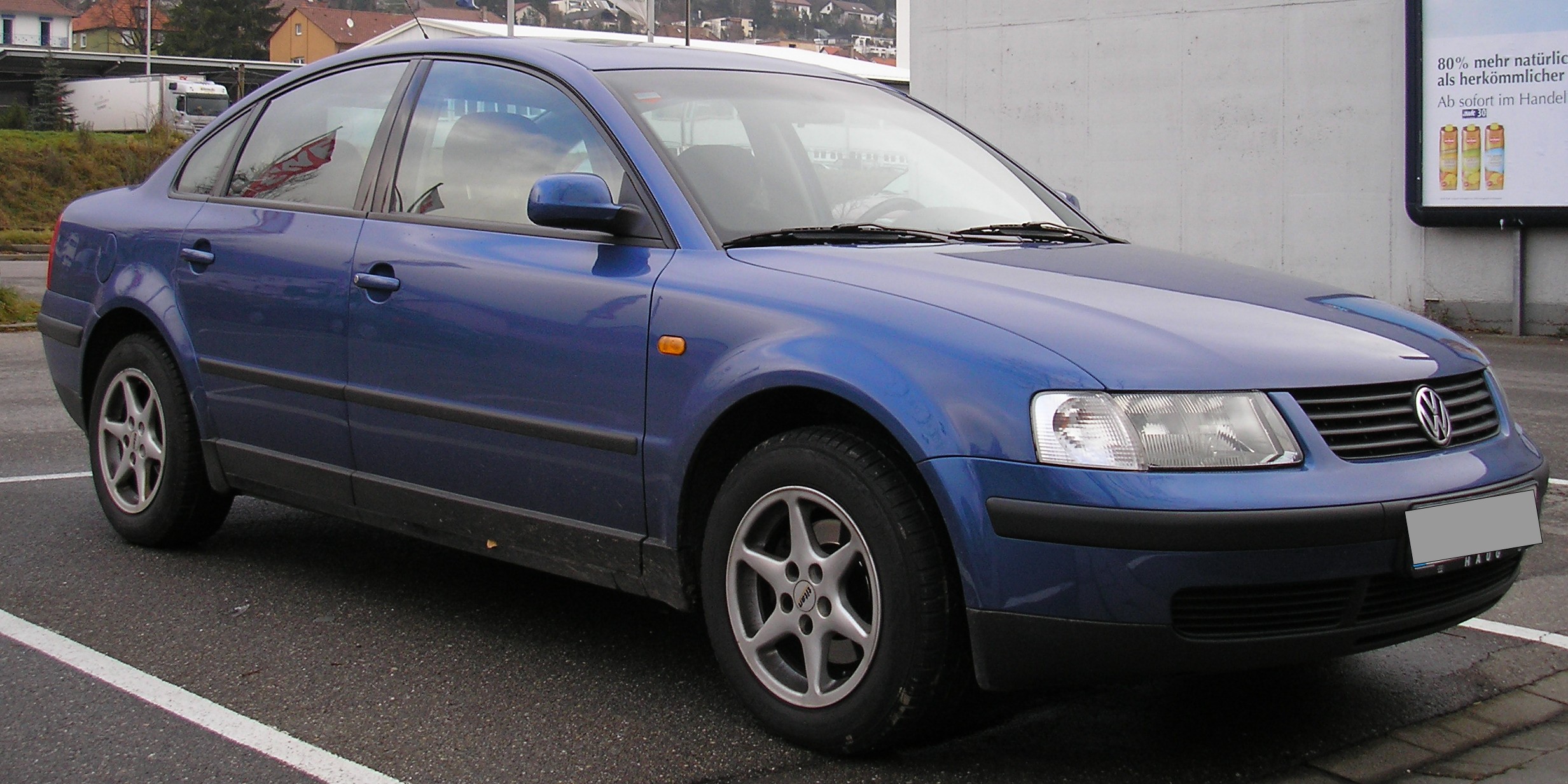 VW Passat 2000