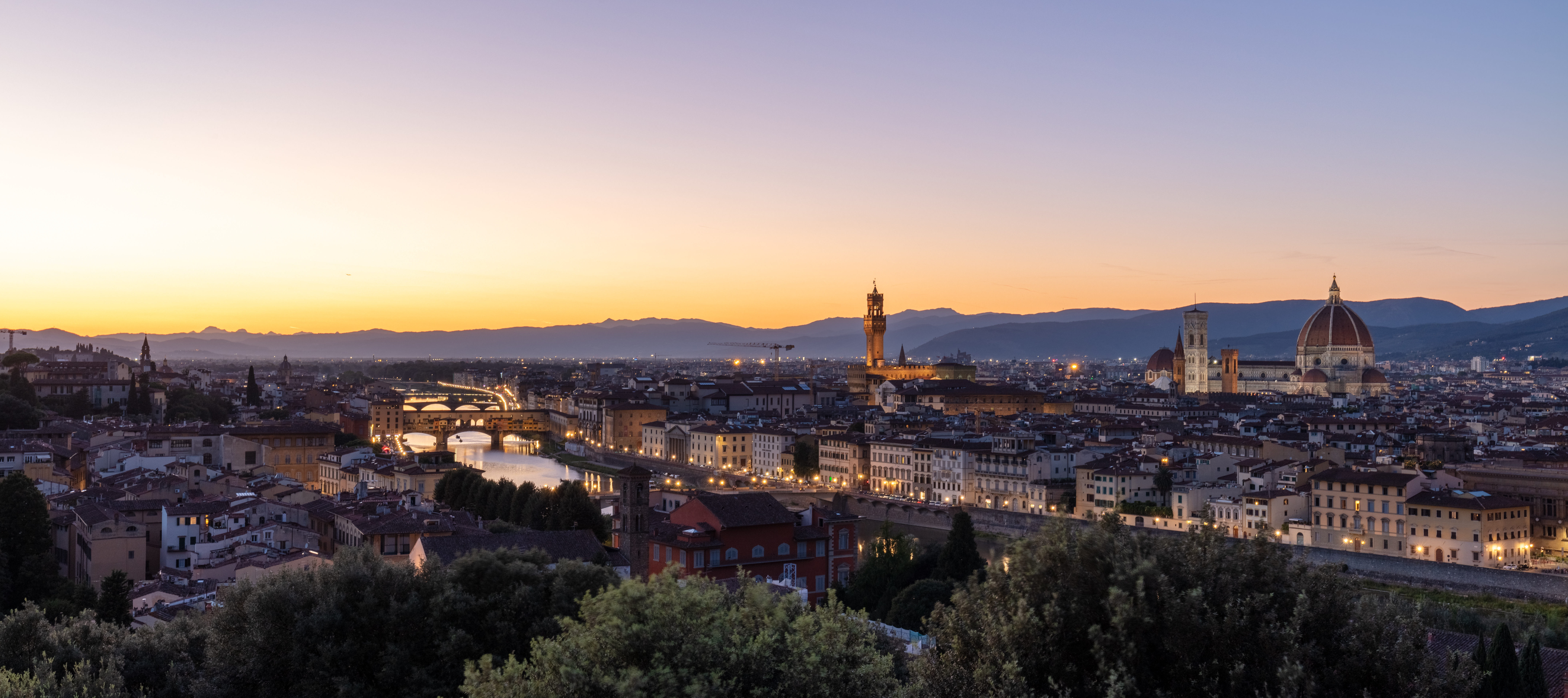 Florence, Italy. 05th Feb, 2023. ACF Fiorentina flag of Artemio