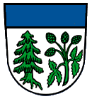 Wappen Muehlhausen (Neustadt)