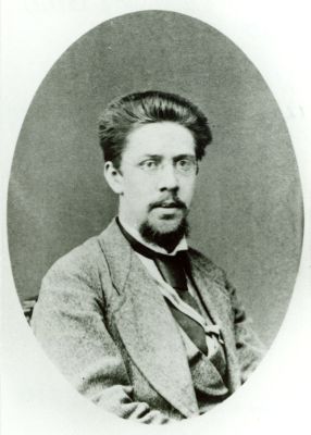 Wilhelm Stieda