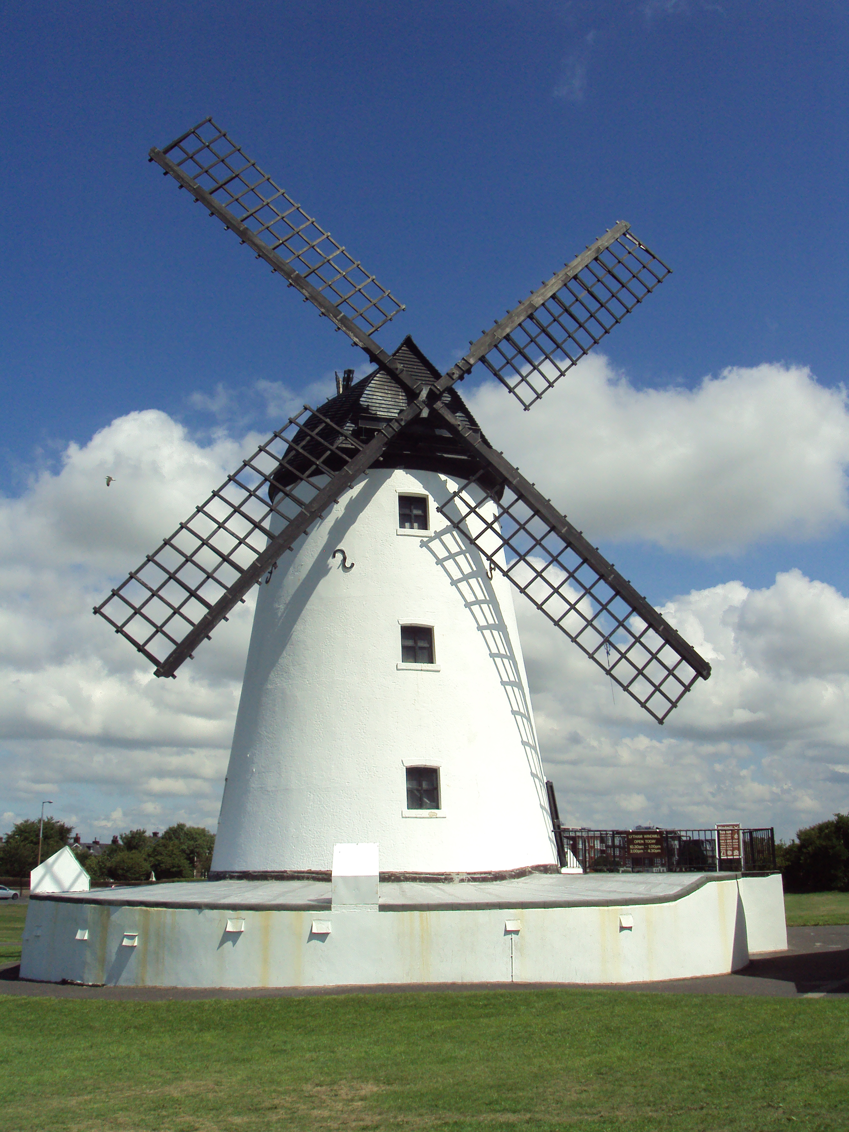 is the windmill open today