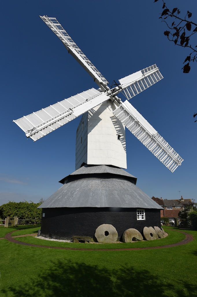 Windmill Hill Mill, Herstmonceux