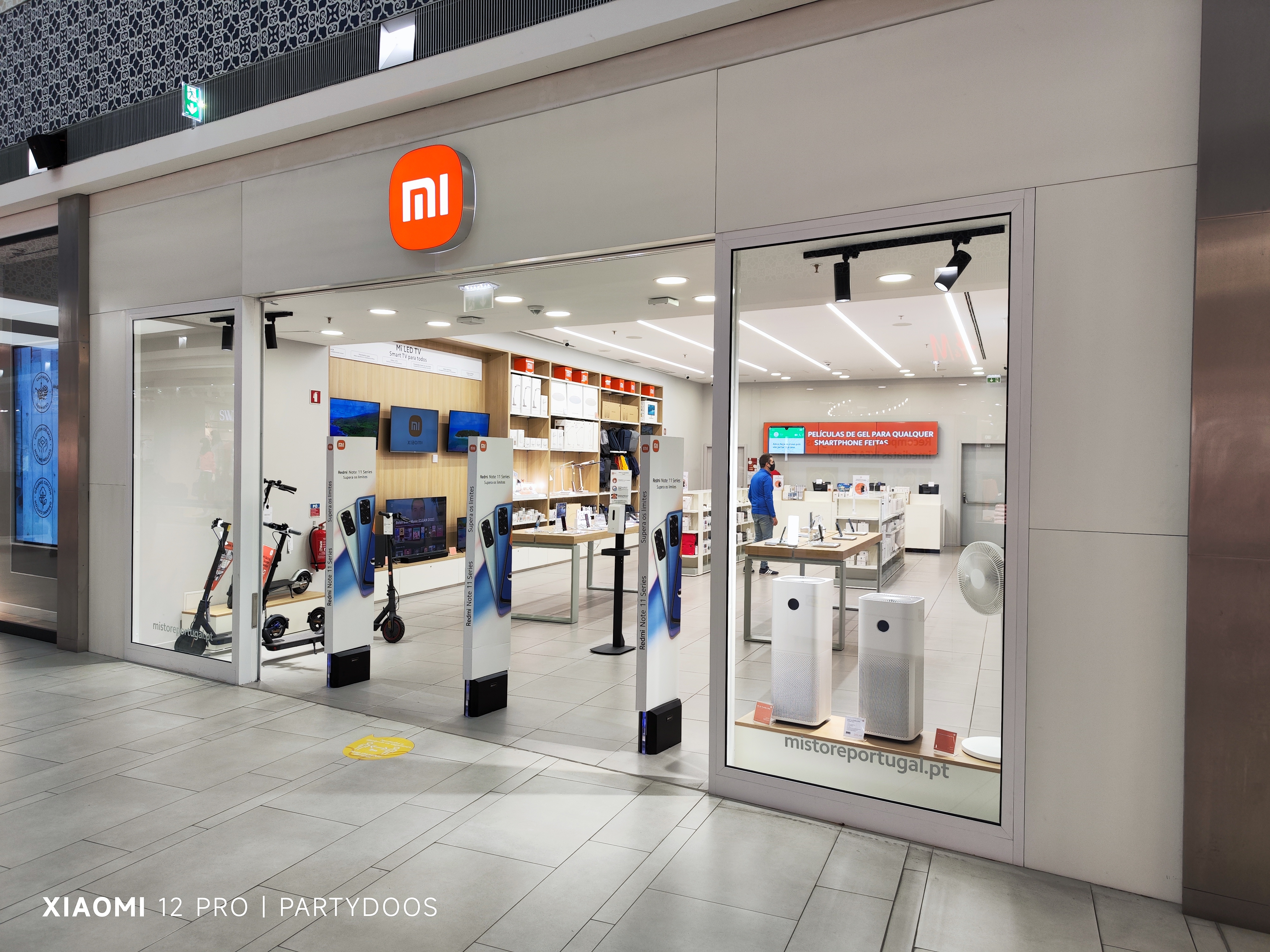 Seguridad_Hogar_Tienda Xiaomi, XiaoMi Store