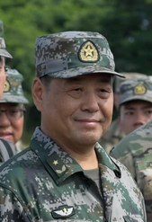 Xu Qiling General officer of the Peoples Liberation Army