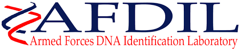 AFDIL Logo. (U.S.) Armed Forces DNA Identification Laboratory logo.png