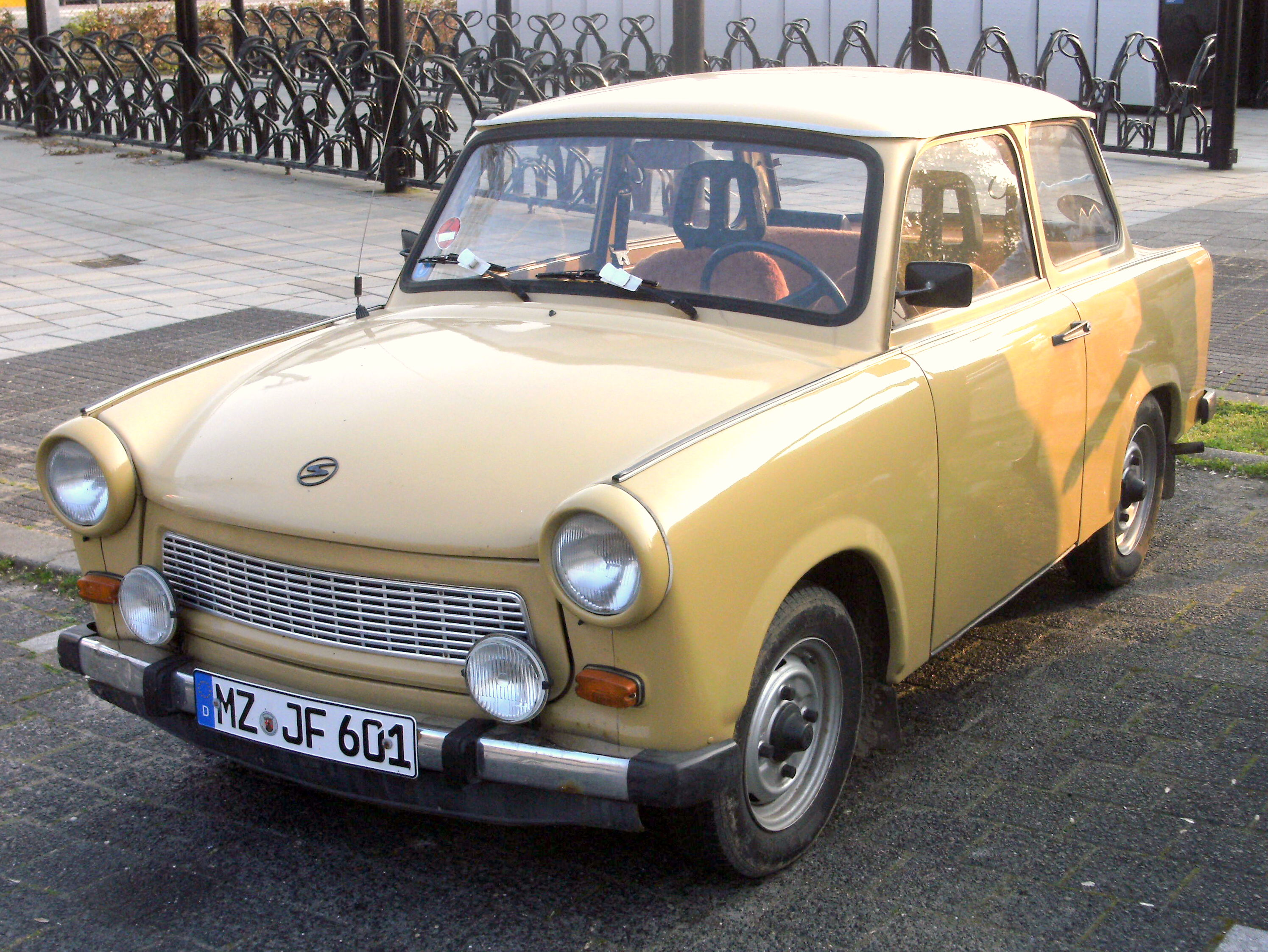 Trabant 601s