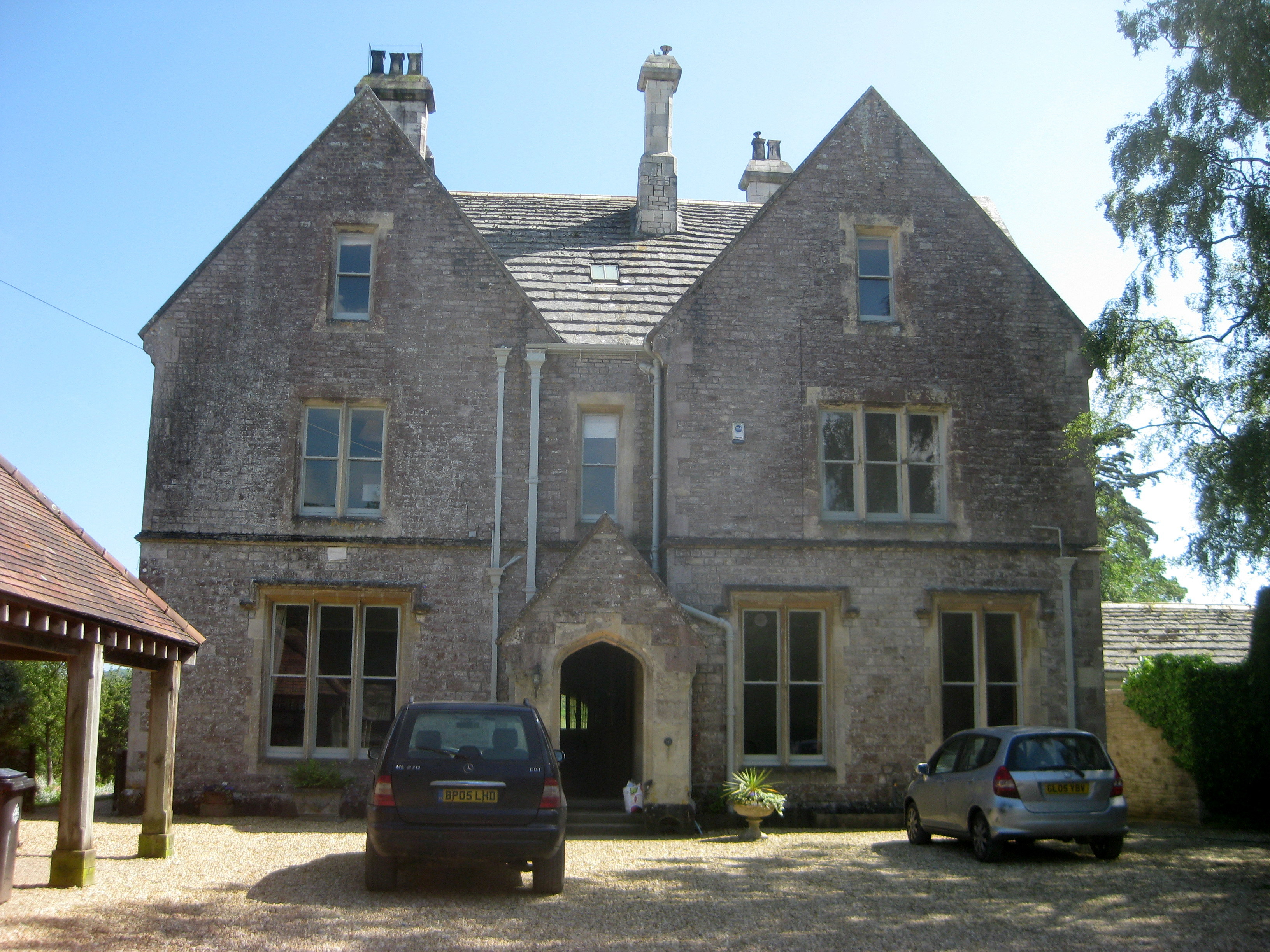 Bucknowle Farm