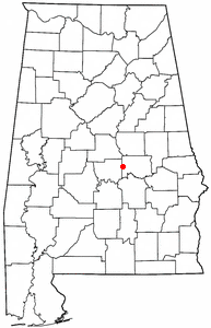 Loko di Deatsville, Alabama