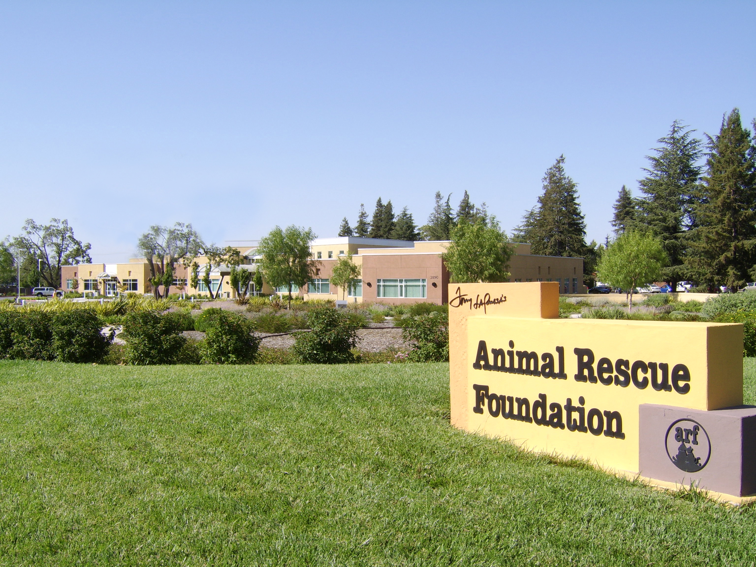 tony la russa's animal rescue foundation