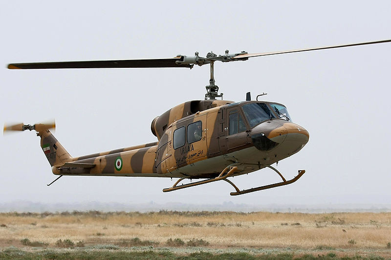 File:A Bell 214 of IRIAA.jpg