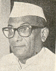 <span class="mw-page-title-main">Ajit Prasad Jain</span> Indian politician (1902–1977)