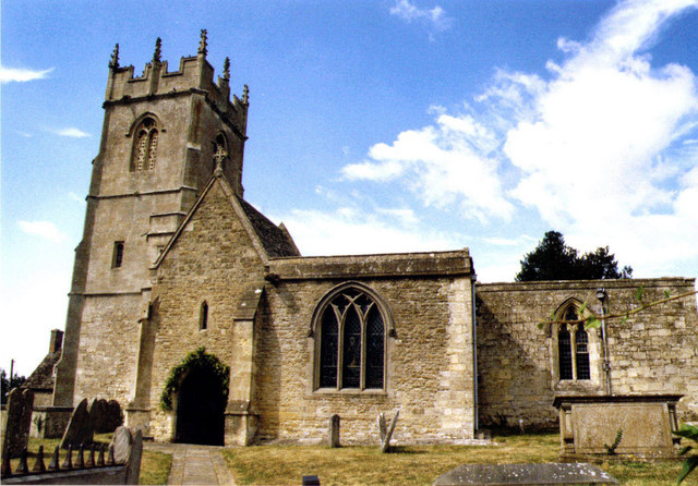 Coleshill, Oxfordshire