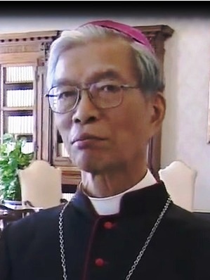 <span class="mw-page-title-main">Peter Takeo Okada</span> Japanese Catholic priest (1941–2020)