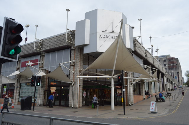 File Armada Shopping Centre geograph 5220825.jpg